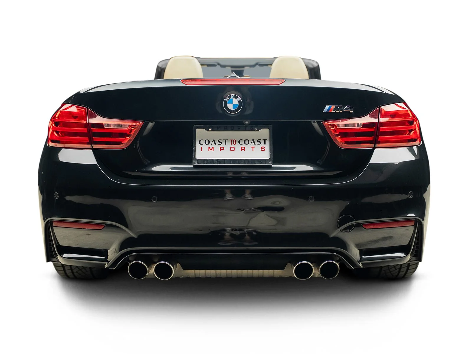 Used 2015 Black BMW Base image 18