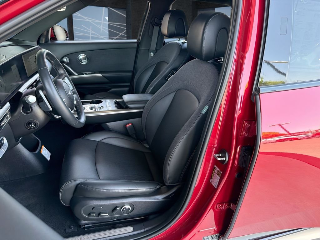 Certified Used 2025 Red Genesis Standard image 13