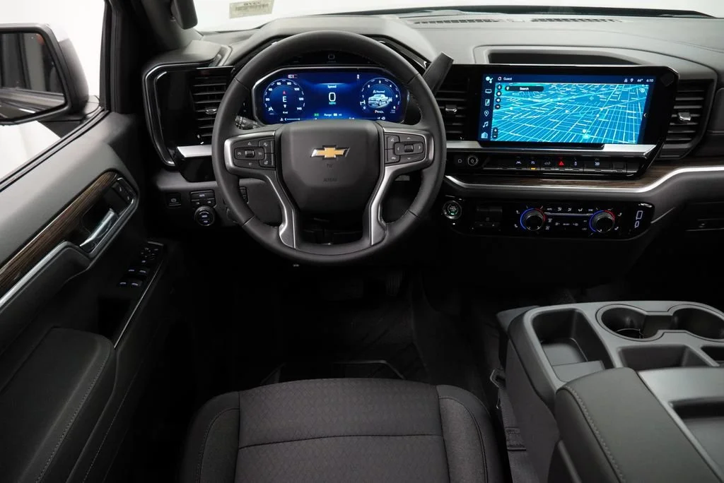 New 2026 Black Chevrolet LT image 13