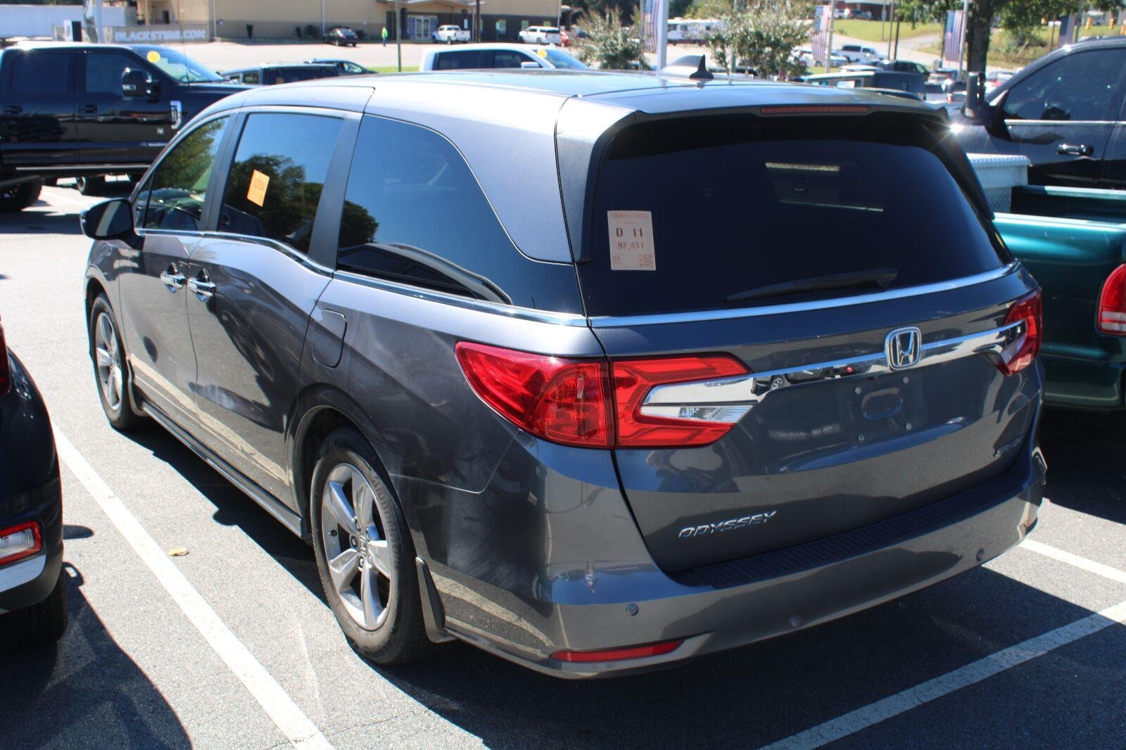 Used 2019  Honda EX-L image 8
