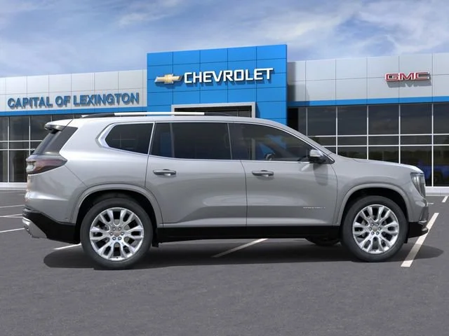 New 2026 Sterling Metallic GMC Denali image 5