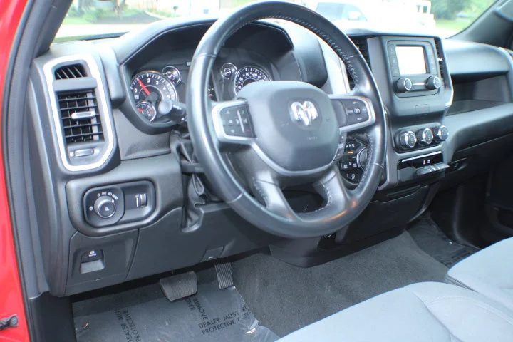 Used 2023 Red Ram Big Horn Crew Cab 4x4 5