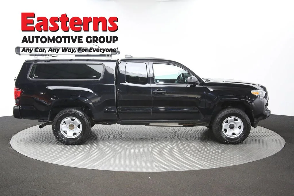 Used 2023 Black Toyota SR image 43