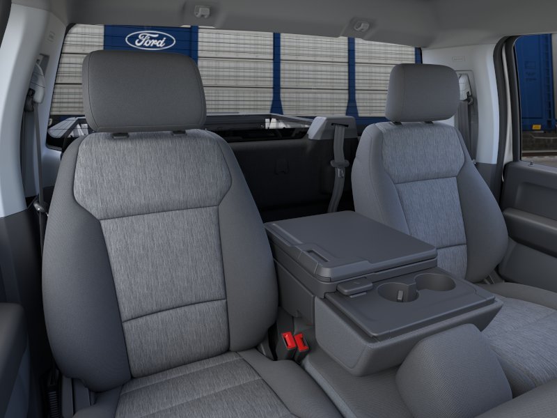 New 2026 Iconic Silver Metallic Ford XL image 10