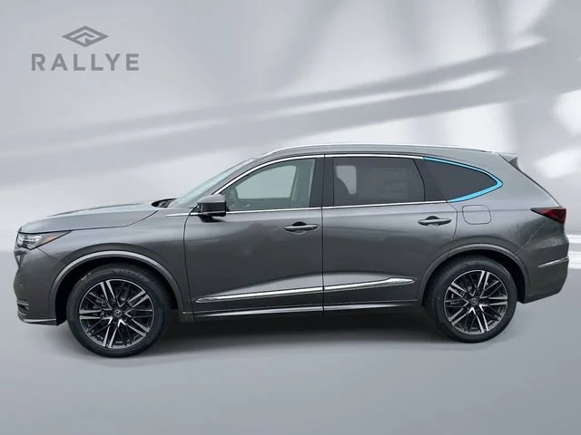 New 2026 Gray Acura w/Advance Package image 4
