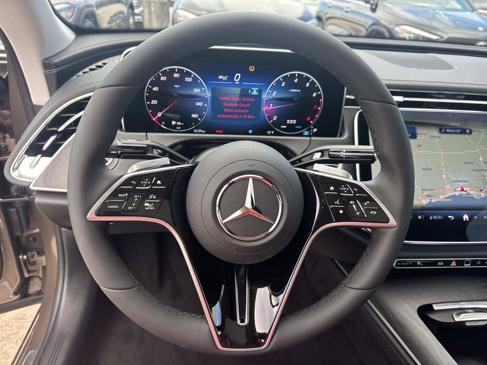 New 2027 Black Mercedes-Benz E 350 image 15