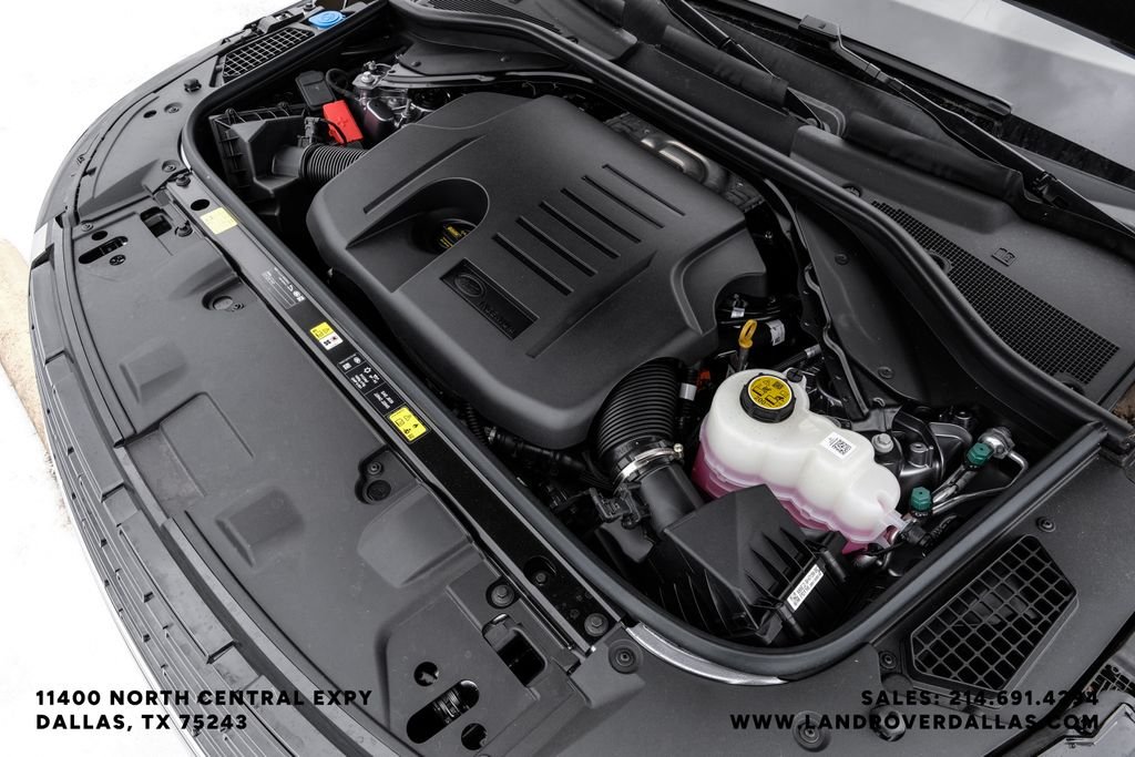 2026 Land Rover Range Rover SE - Photo 50