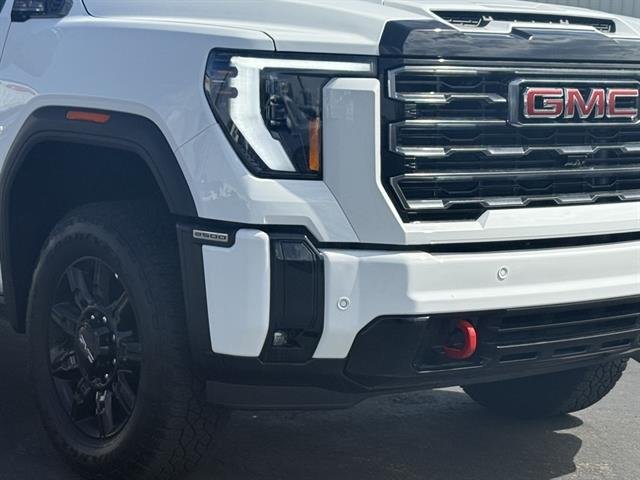 2025 Gmc Sierra 2500 HD AT4 photo 2