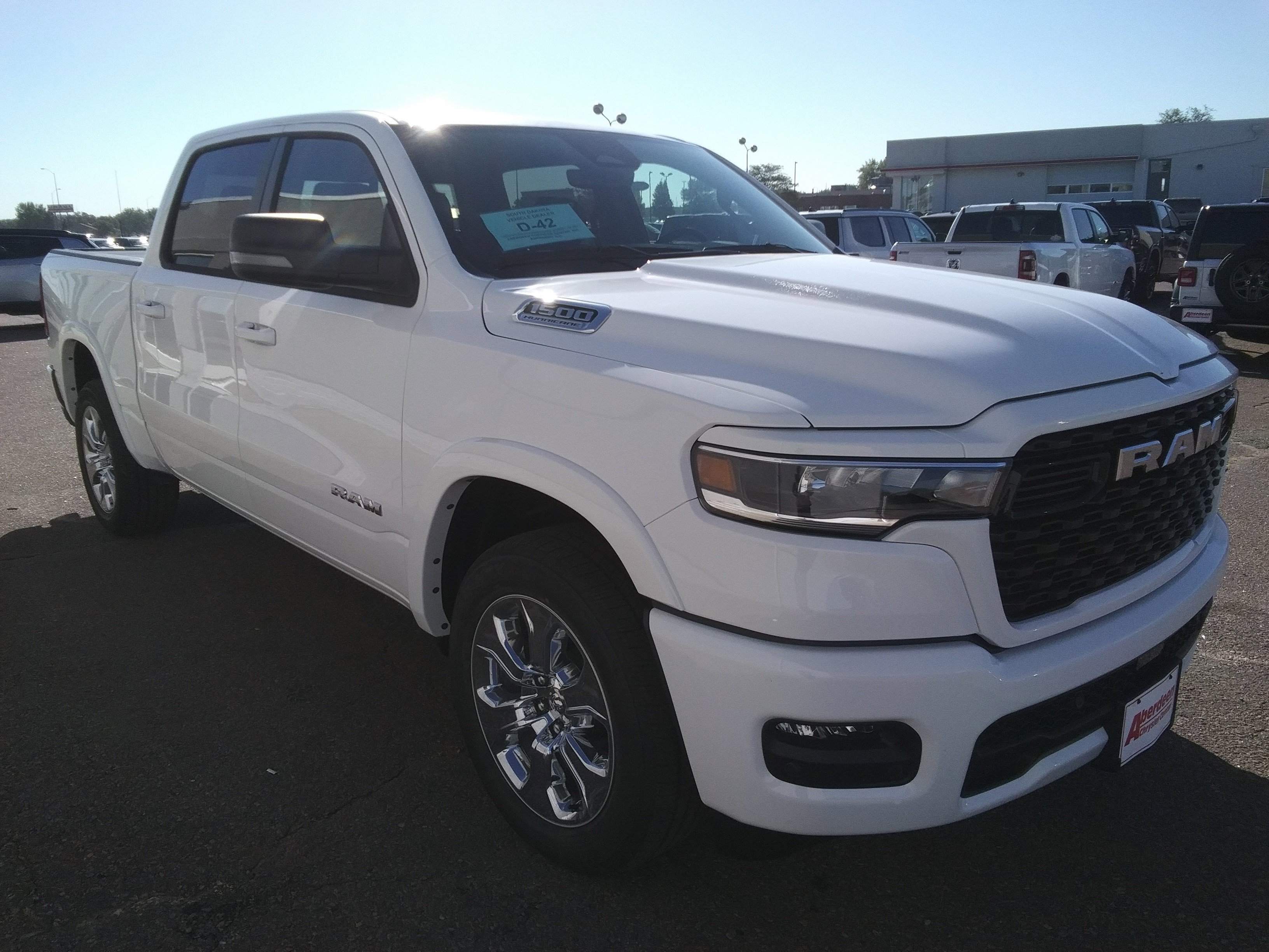 2026 Ram 1500 Big Horn photo 2