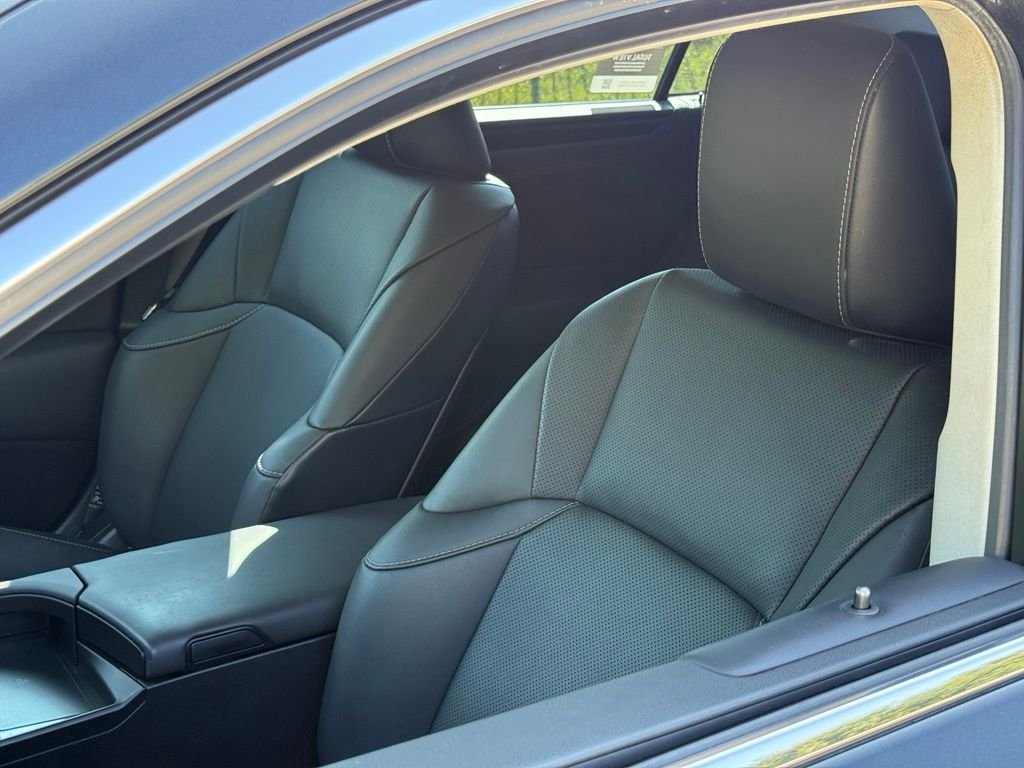 Used 2023 Black Lexus 350 image 15