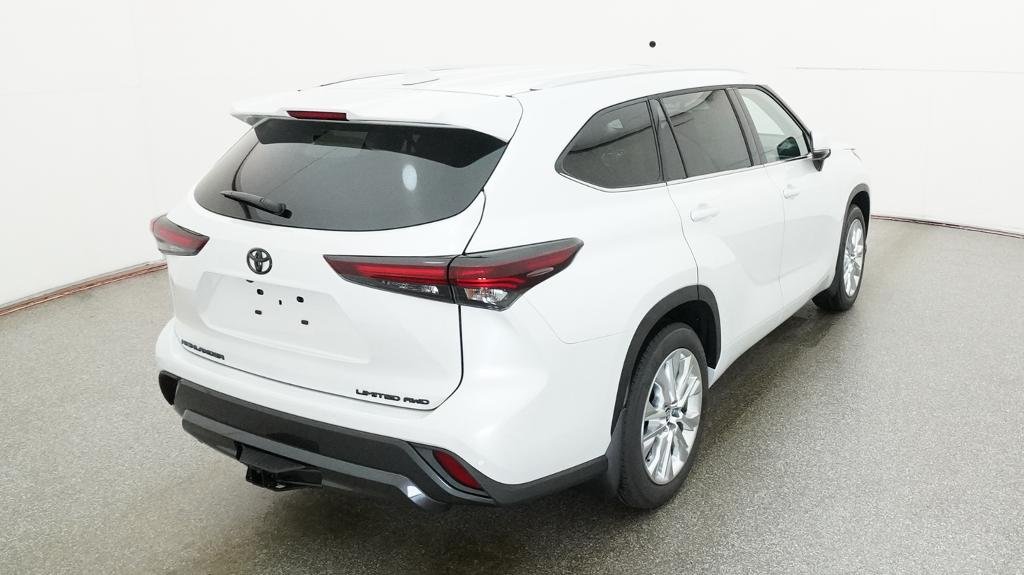 New 2026 Wind Chill Pearl Toyota Limited image 22