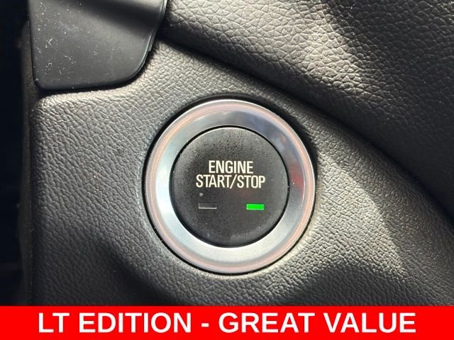 Used 2024 Gray Chevrolet LT image 25