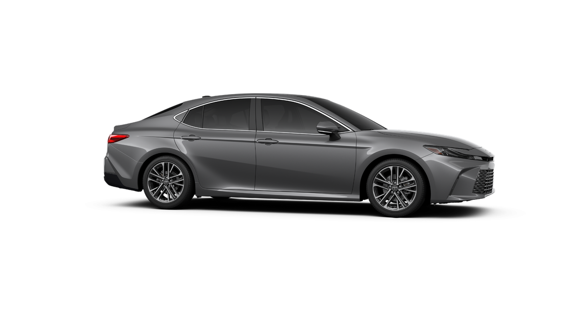 New 2027 Heavy Metal Toyota XLE image 13