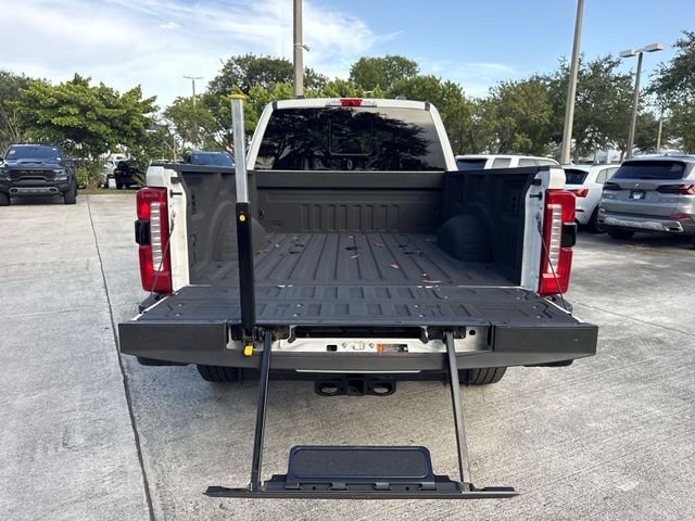 Used 2025 Brown Ford King Ranch image 25