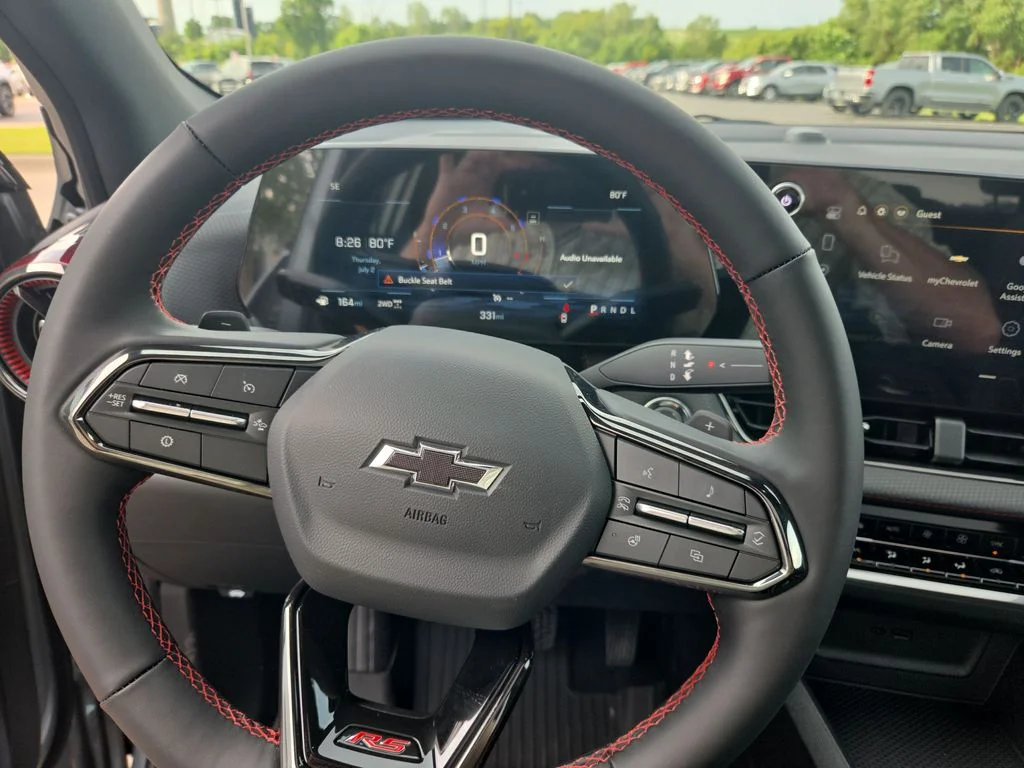 2026 Chevrolet Equinox RS - Photo 12