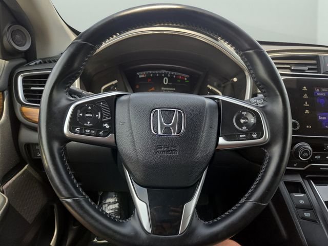 Used 2017 Gray Honda EX-L image 22