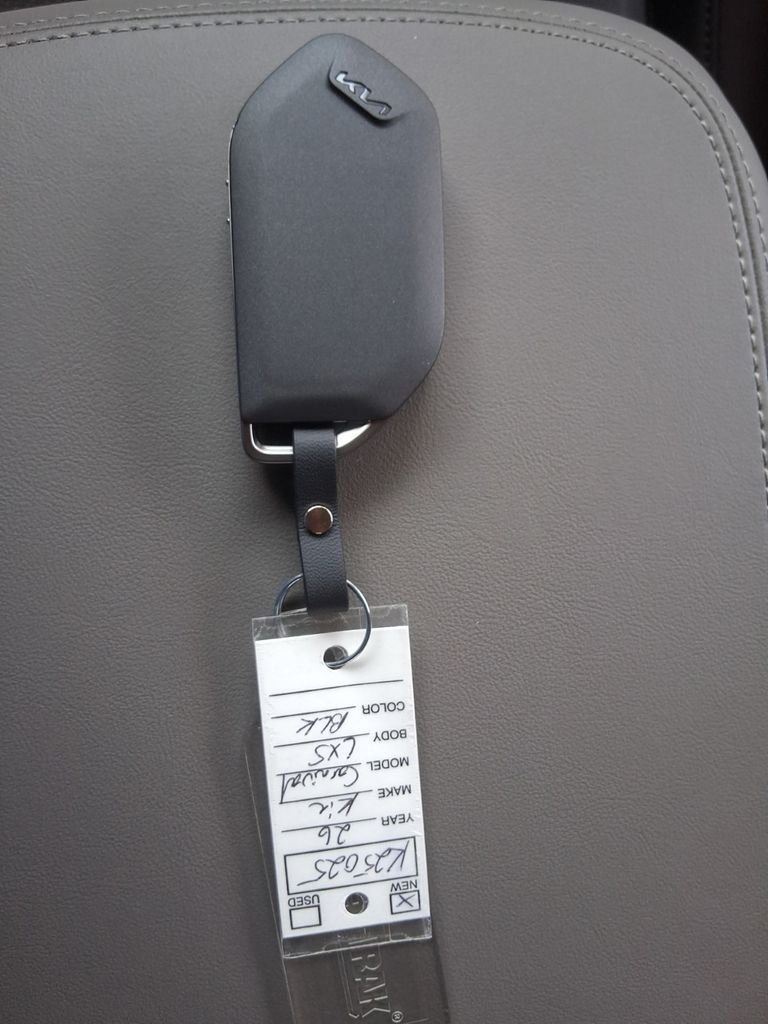 Used 2026  Kia LXS image 26