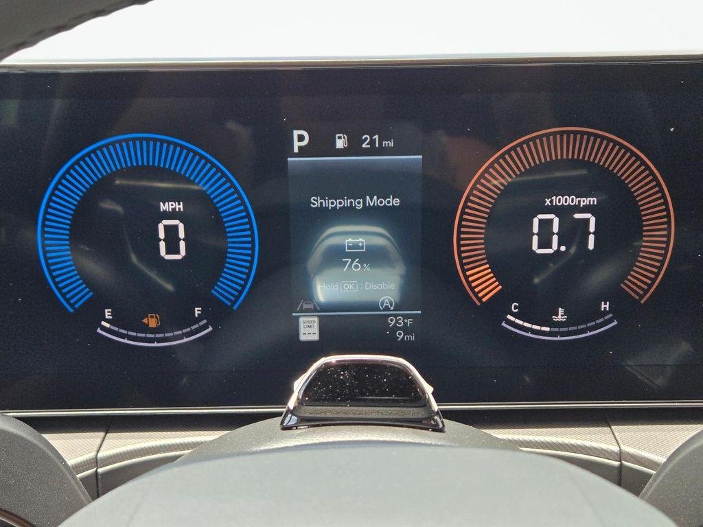 New 2026 White Hyundai XRT AWD image 28