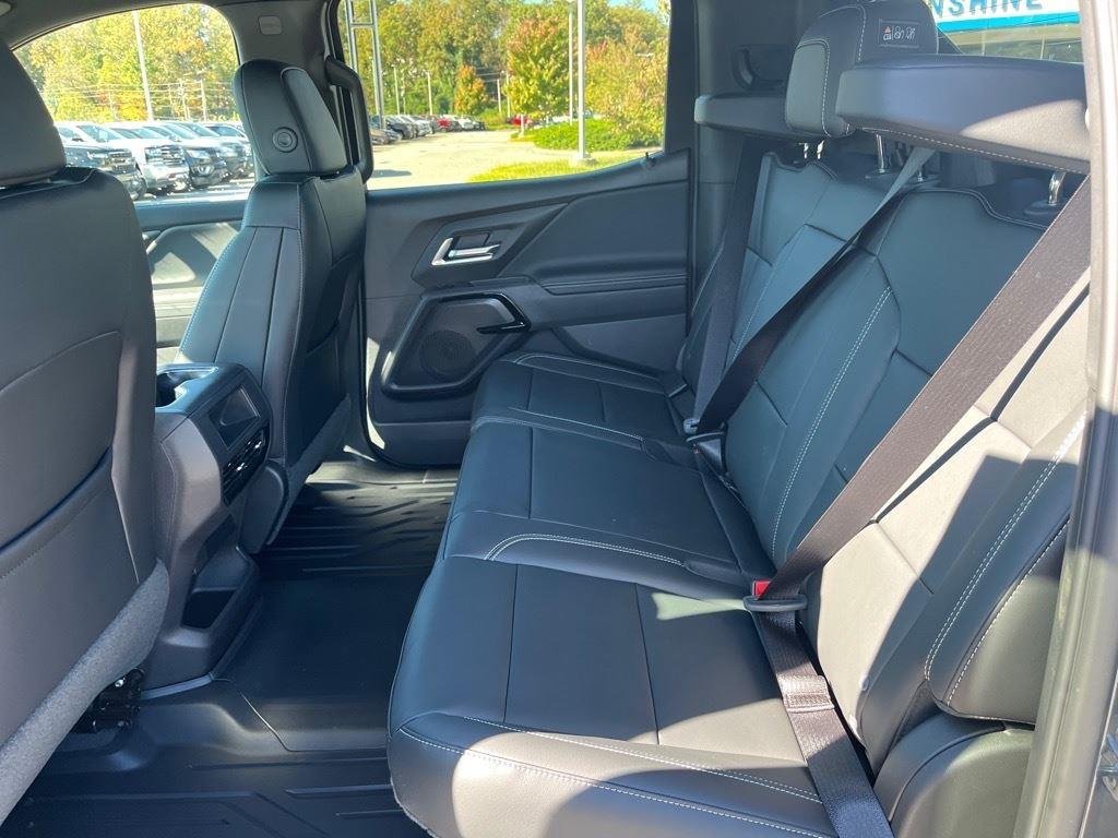 2026 Chevrolet Silverado EV LT - Photo 26