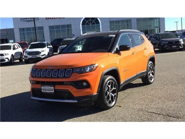 New 2026 Joose  Paint Jeep LIMITED 4X4 image 5