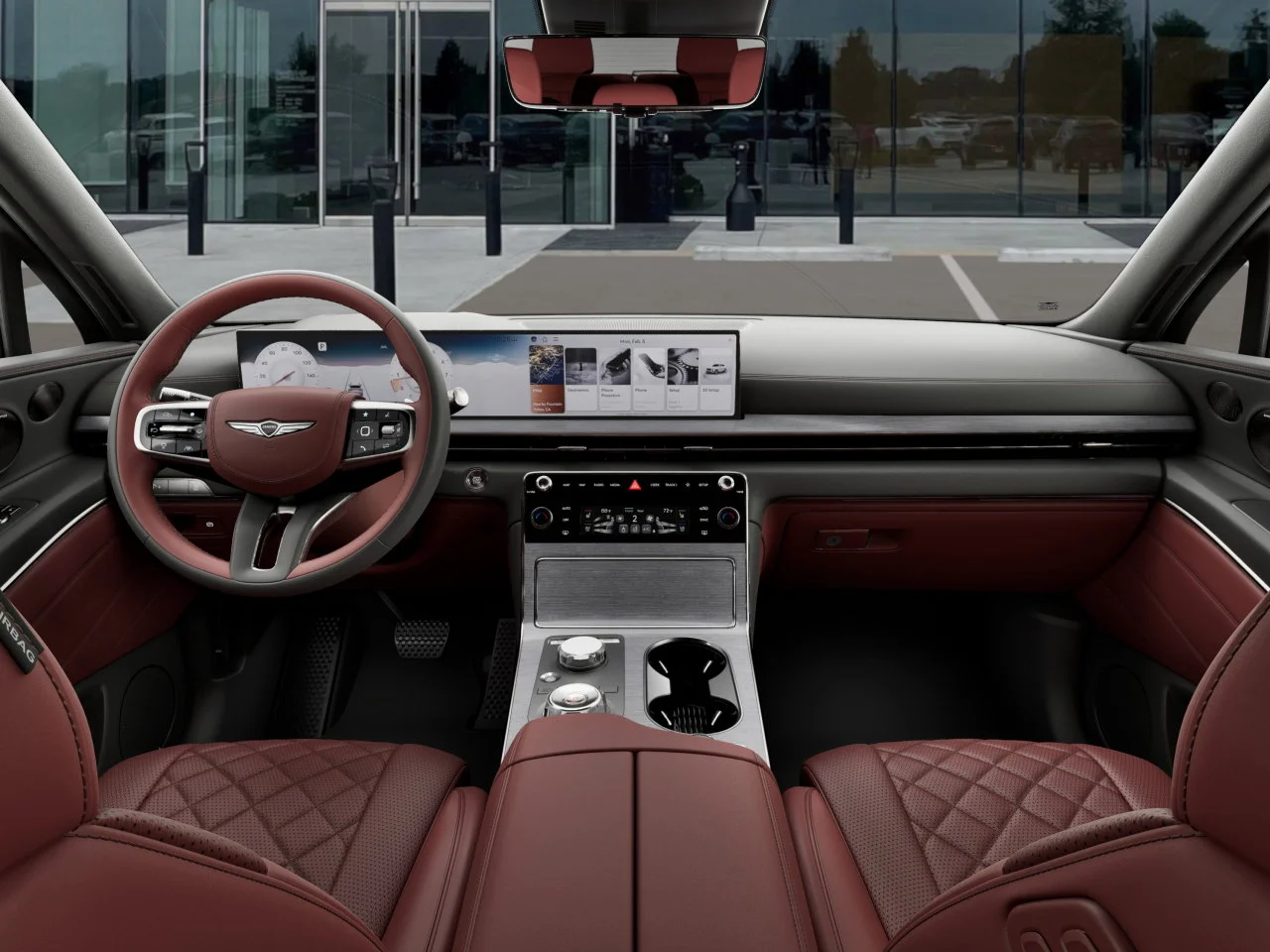 2026 GENESIS GV80 Prestige - Photo 50