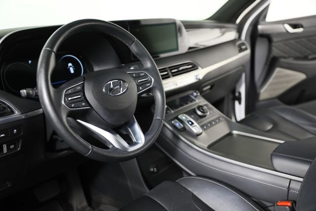 Used 2020 White Hyundai Limited image 13