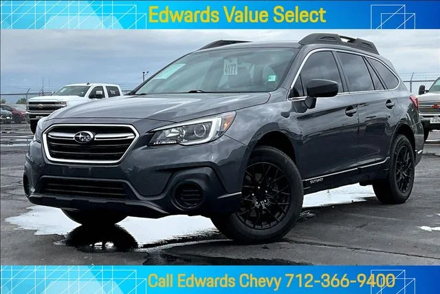2018 Subaru Outback 2.5i's photo