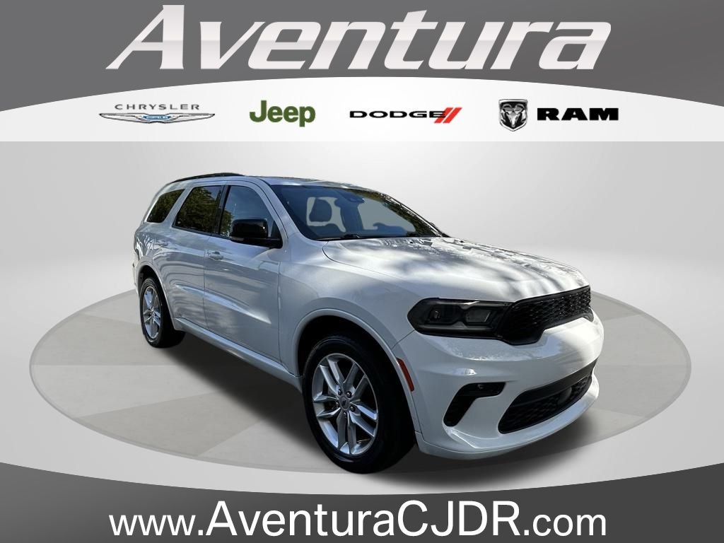 2023 Dodge Durango GT