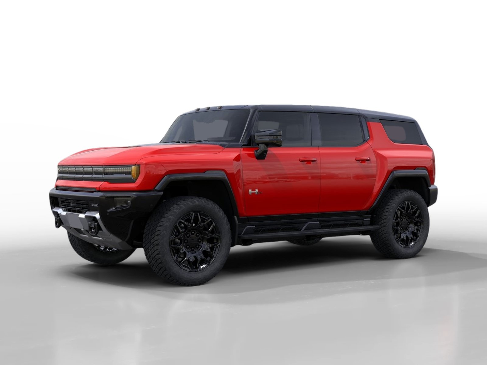 New 2026 Solar Orange GMC 2X image 1