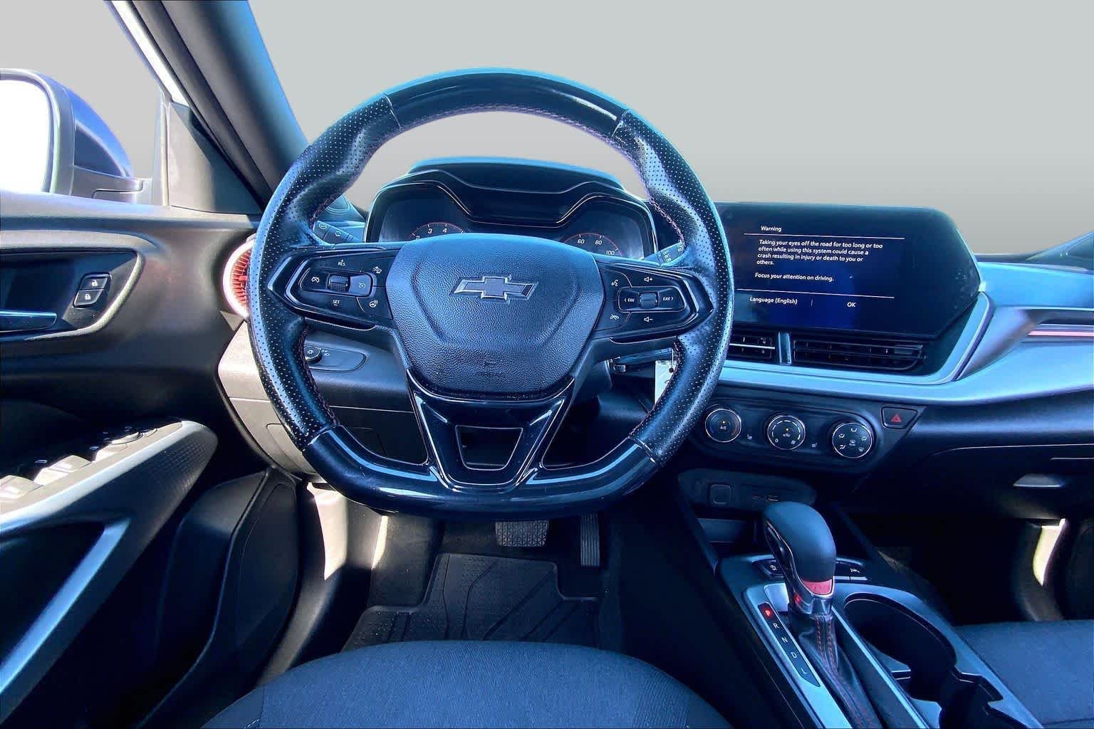 Used 2024 Summit White Chevrolet 1RS image 6