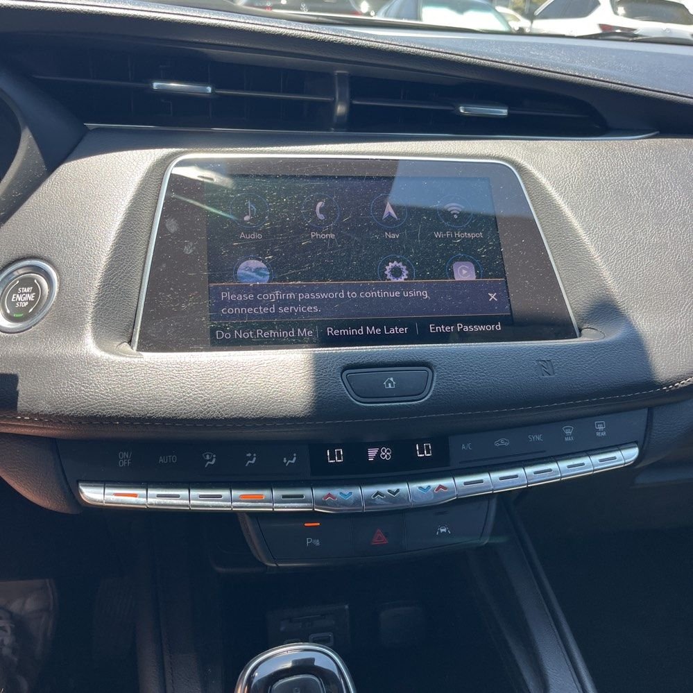 Used 2020 Radiant Silver Metallic Cadillac Premium Luxury image 11