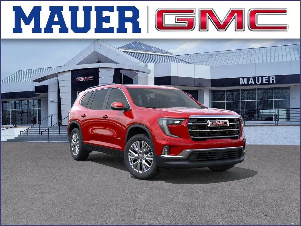 2026 GMC Acadia