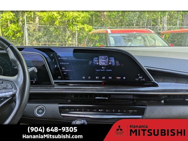 Used 2023 Gray Cadillac Premium Luxury image 19