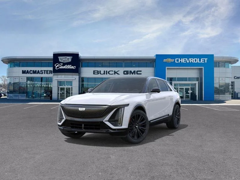 New 2026  Cadillac Sport image 8