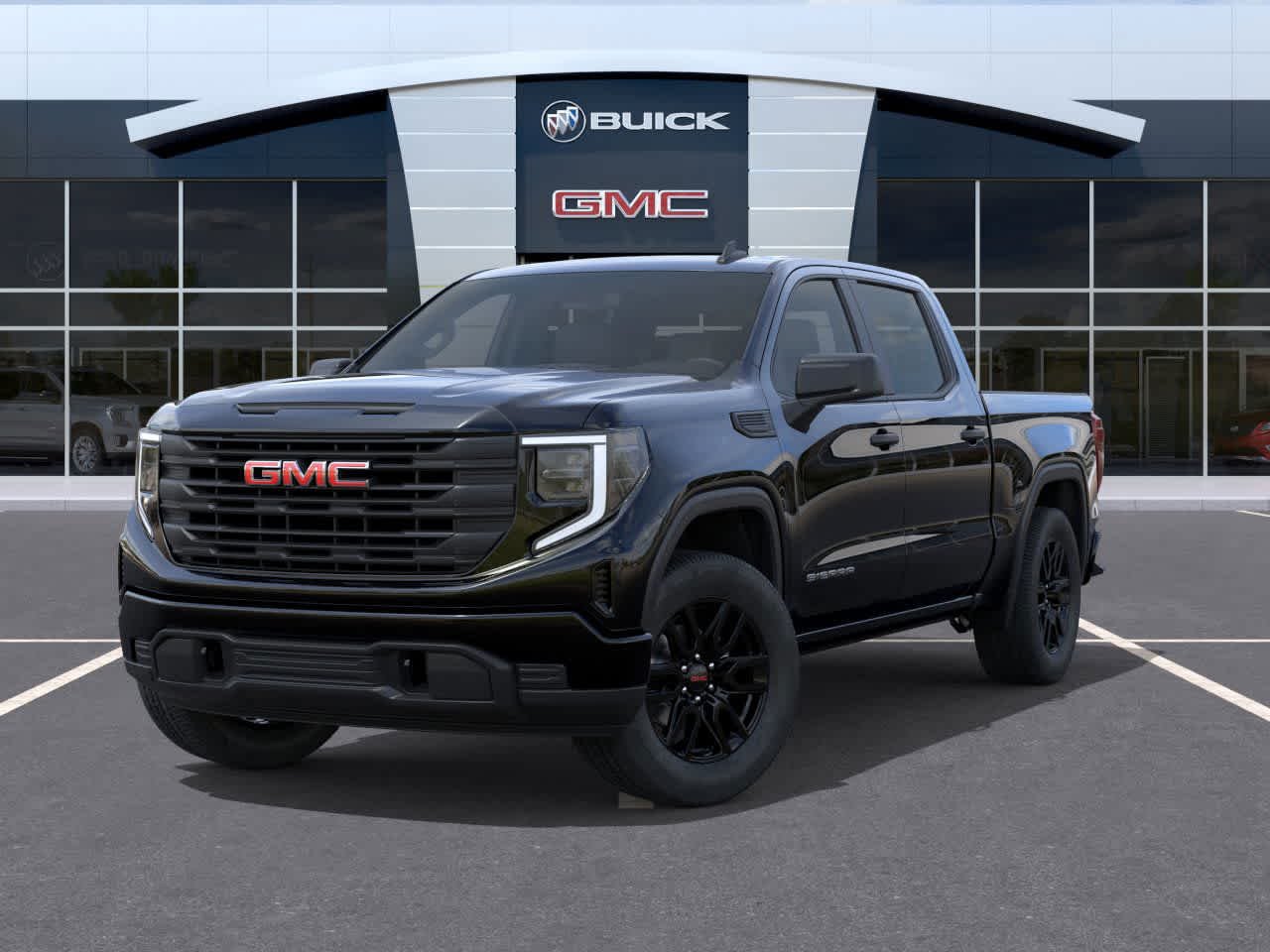 2026 GMC Sierra 1500 Pro - Photo 6
