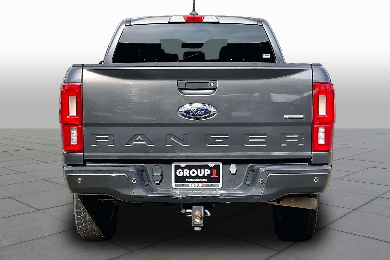 Used 2019 Magnetic Ford XLT image 5