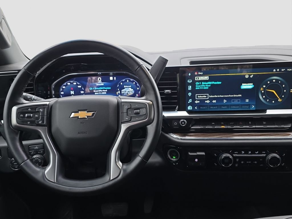 2023 Chevrolet Silverado 1500 LT - Photo 13
