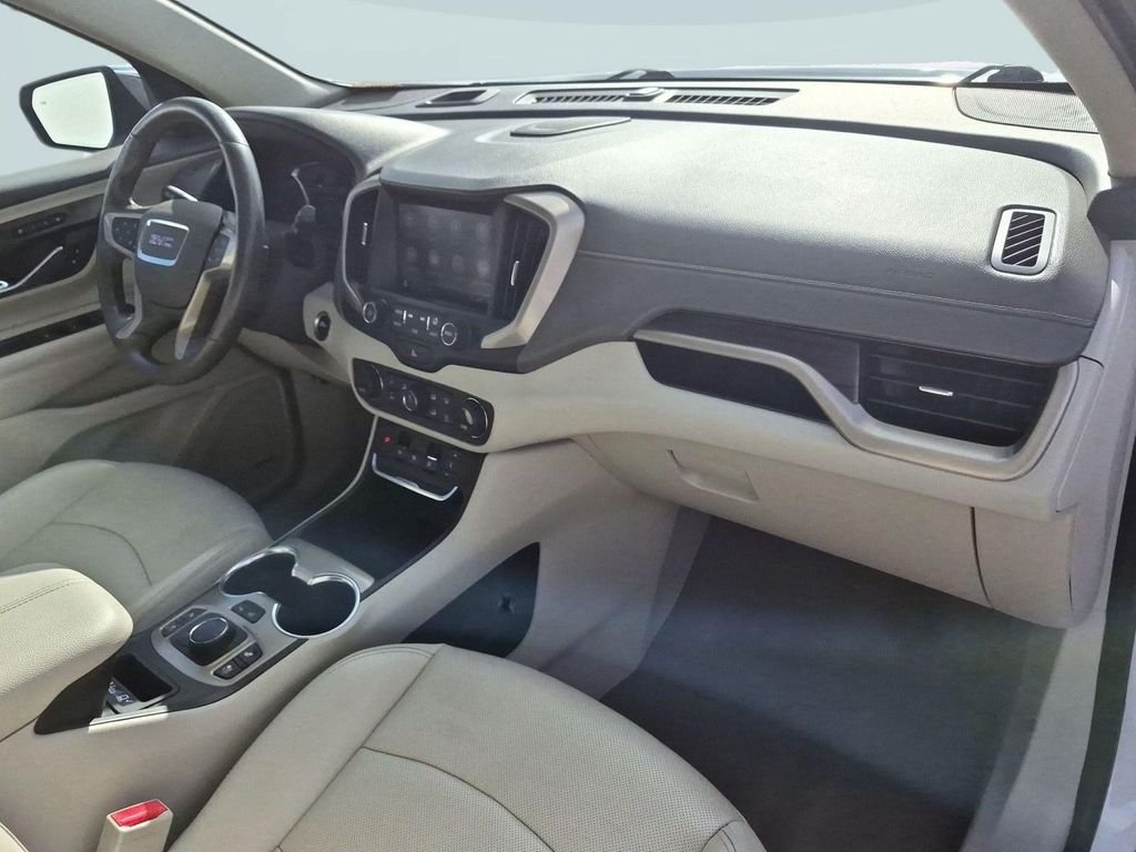 Certified Used 2018 Summit White GMC Denali image 28