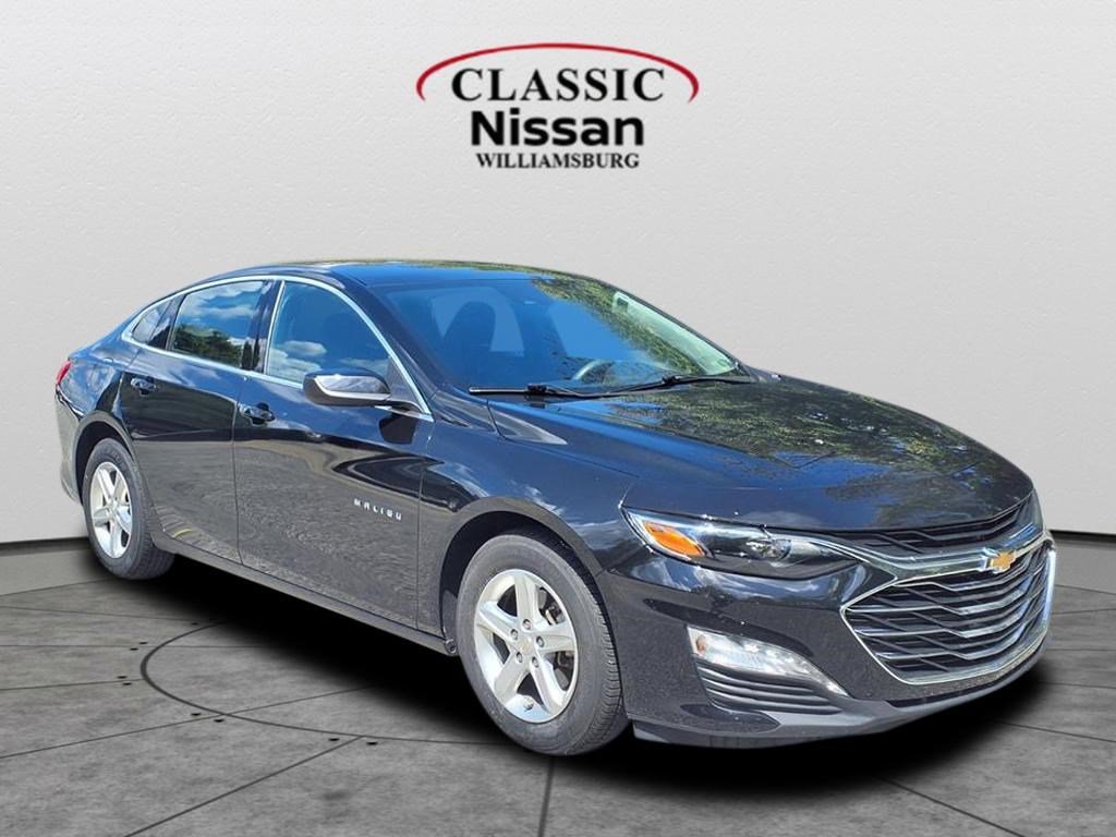 2023 Chevrolet Malibu 1LT