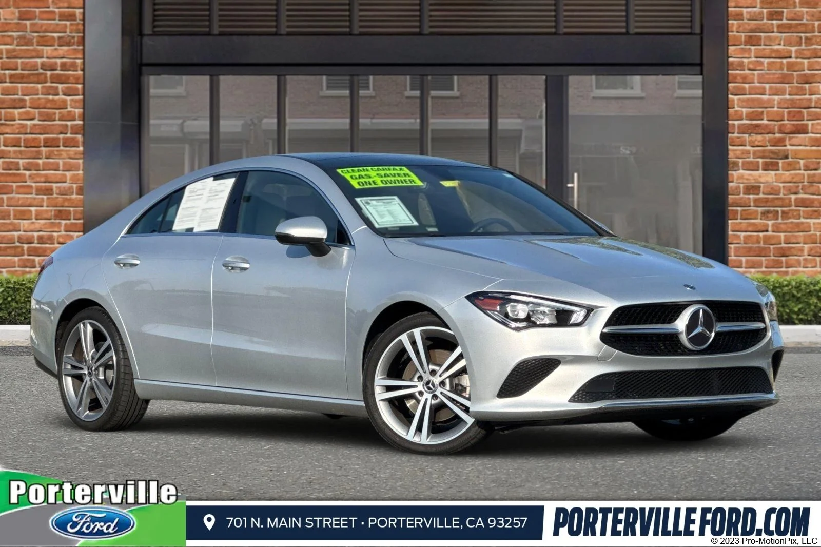 2020 Mercedes-Benz CLA CLA250's photo