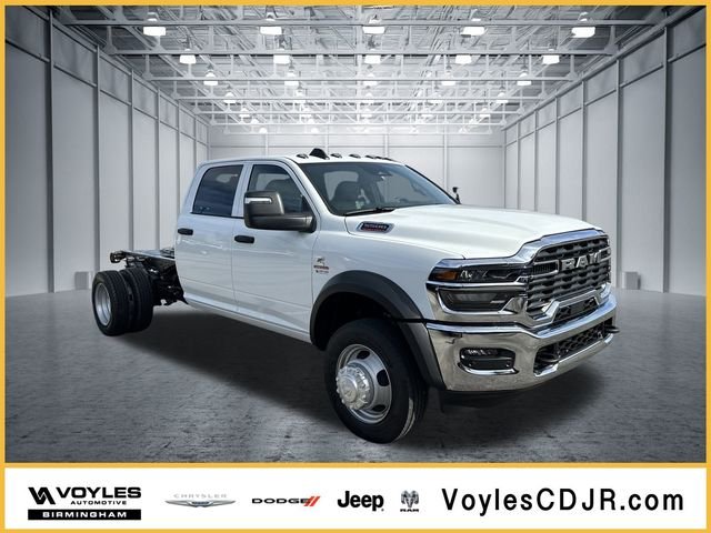 2026 RAM 5500 Tradesman 4X4 Crew Cab DRW 197" WB's photo
