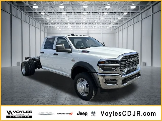 2026 RAM Ram 5500 Chassis Cab