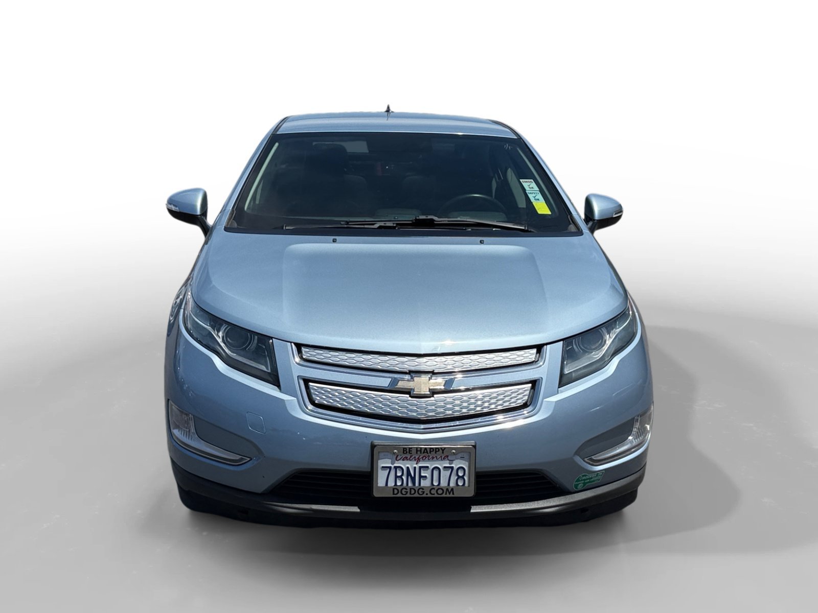 Used 2013 Topaz Metallic Chevrolet  image 8