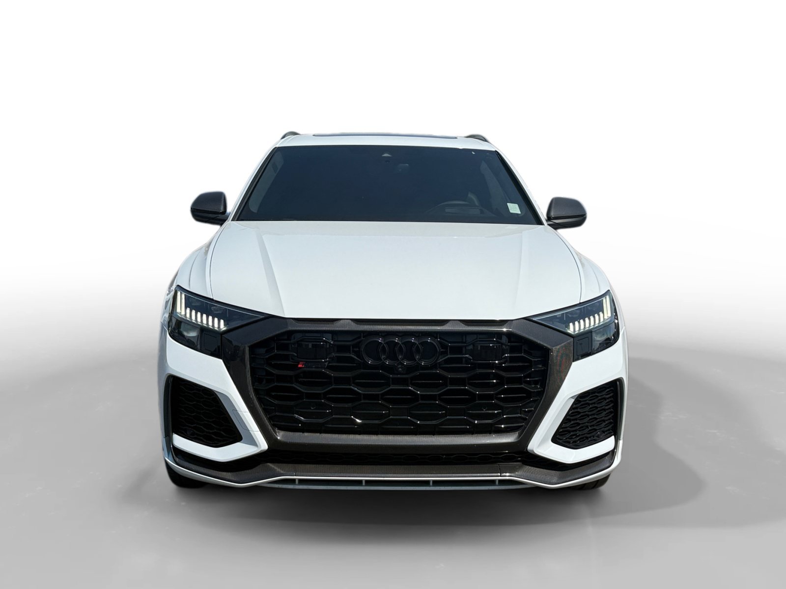 Used 2022 Glacier White Audi 4.0T image 8