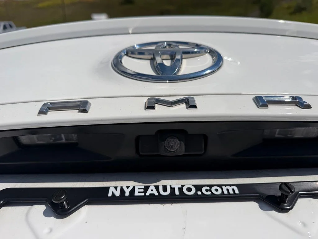 Certified Used 2023 White Toyota SE image 36