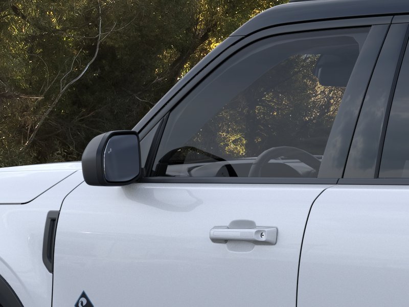 New 2026 Space White Metallic Ford Outer Banks® image 22