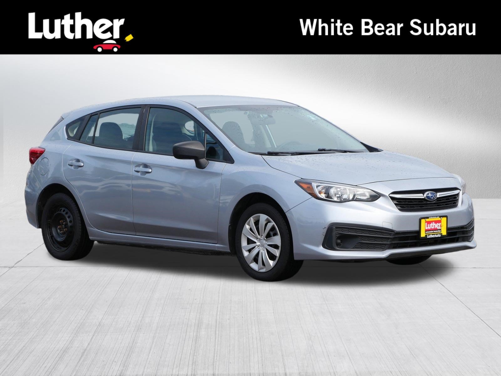 2022 Subaru Impreza