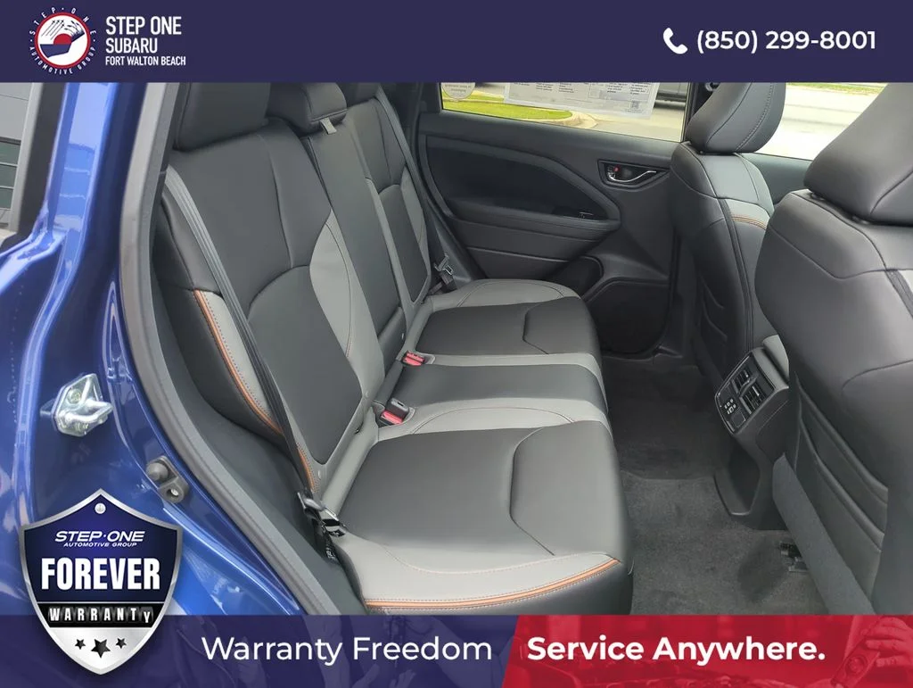 2026 Subaru Forester Sport - Photo 34