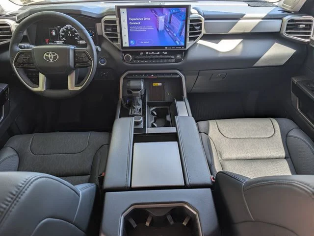 Used 2023 Smoked Mesquite Toyota Limited image 12