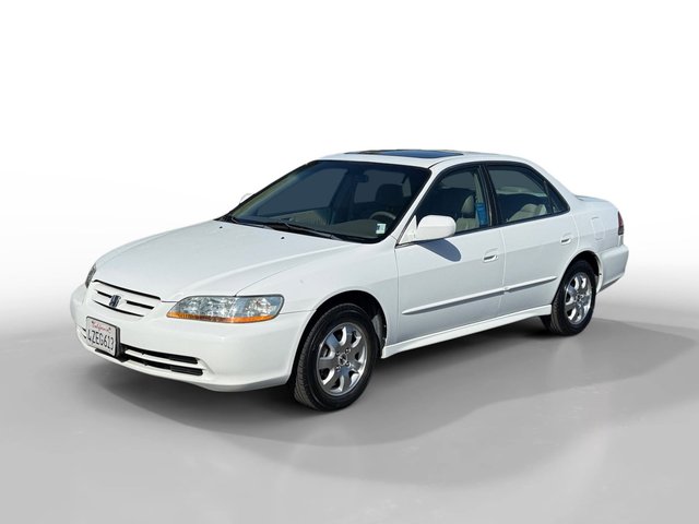 2002 Honda Accord EX